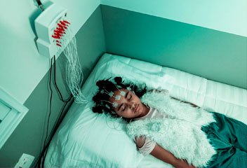 Exame Vídeo EEG Exame Vídeo EEG